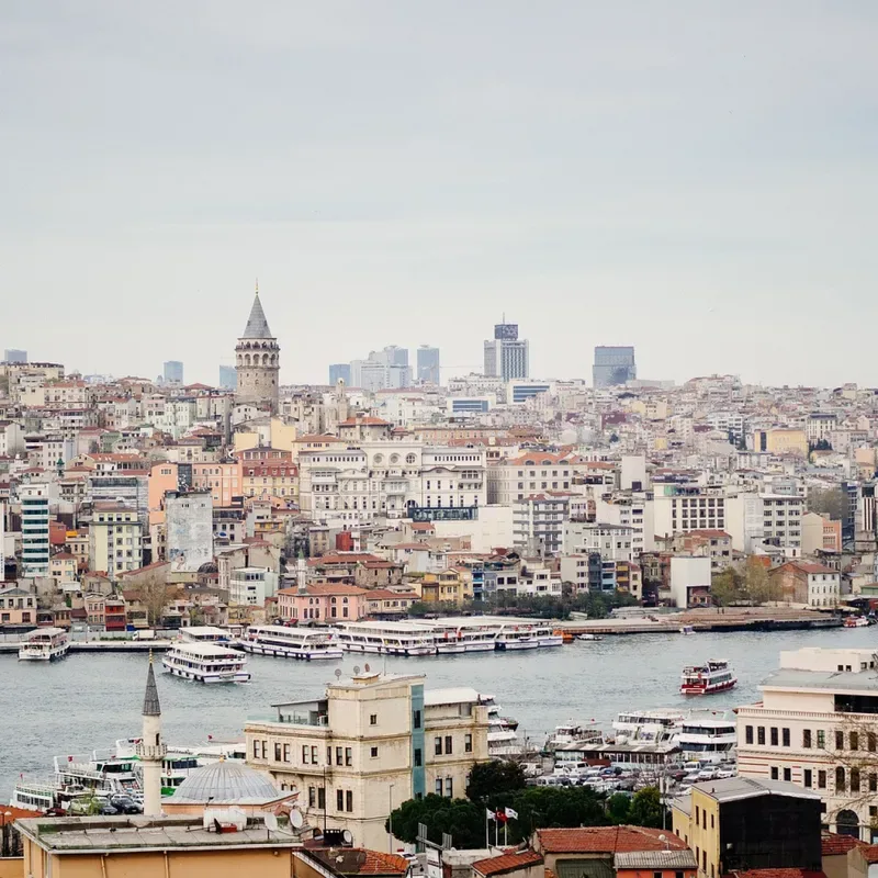 Istanbul Financial Center