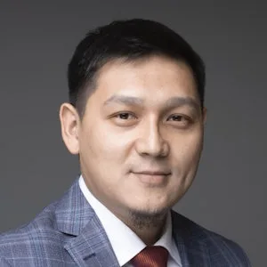 Bakhtiyar Tleubekov