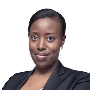 Hortense Mudenge